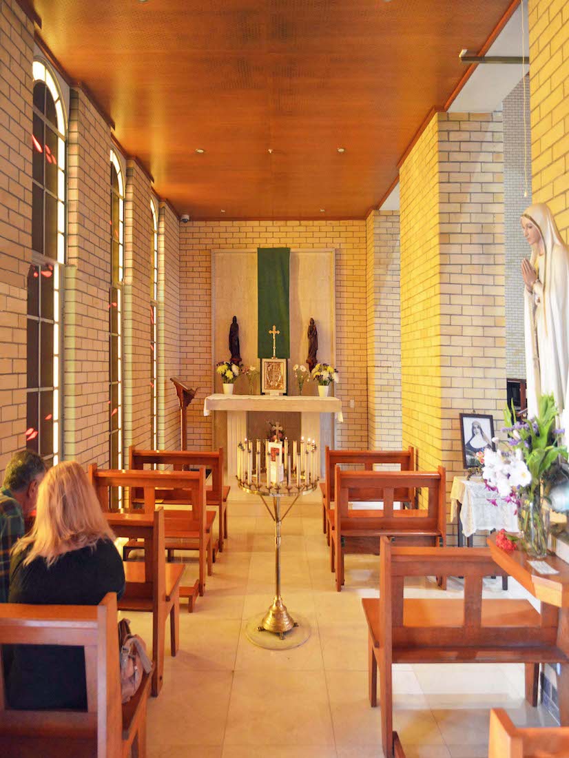 BlessedSacramentChapel