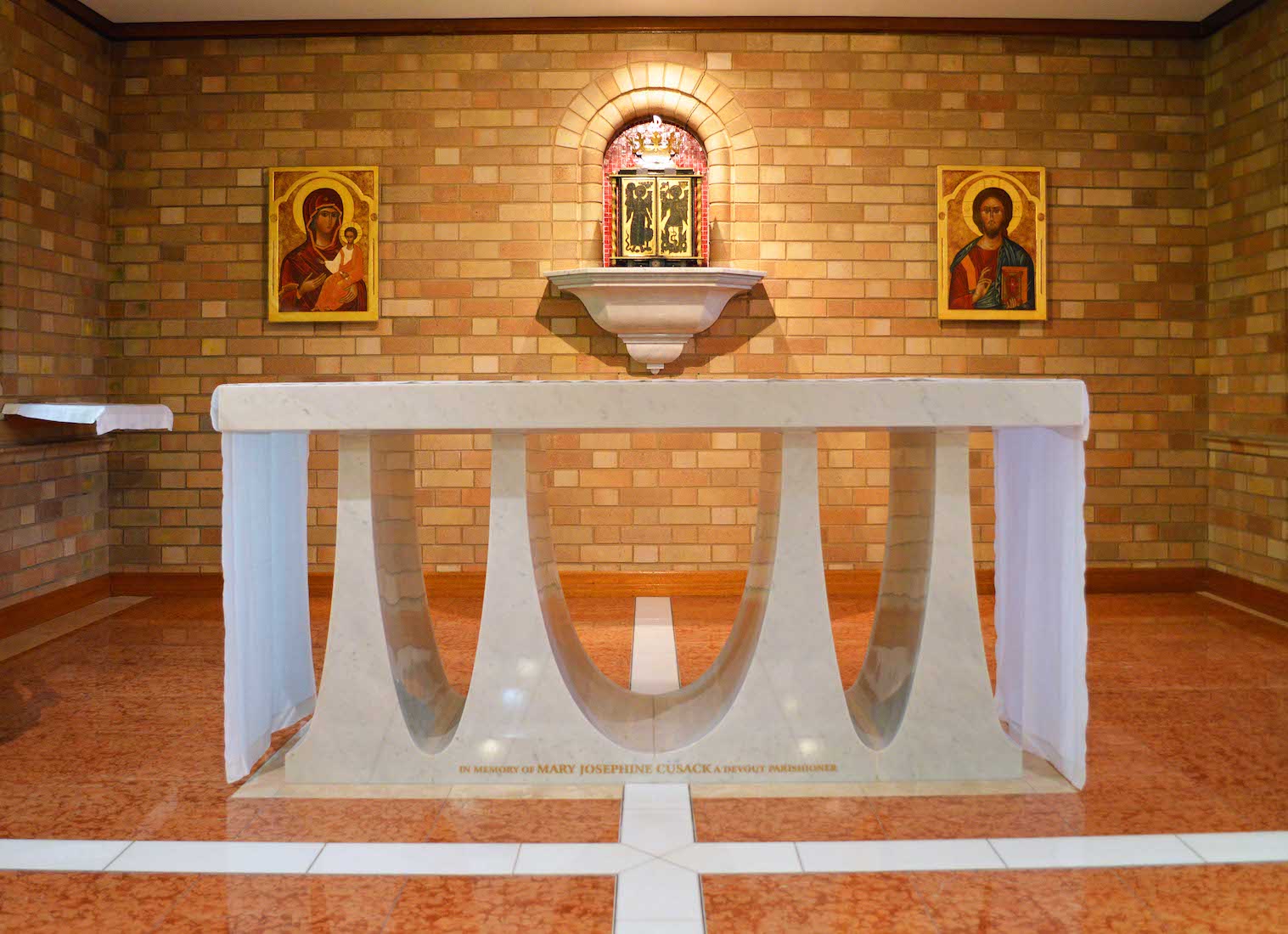 ChapelAltar