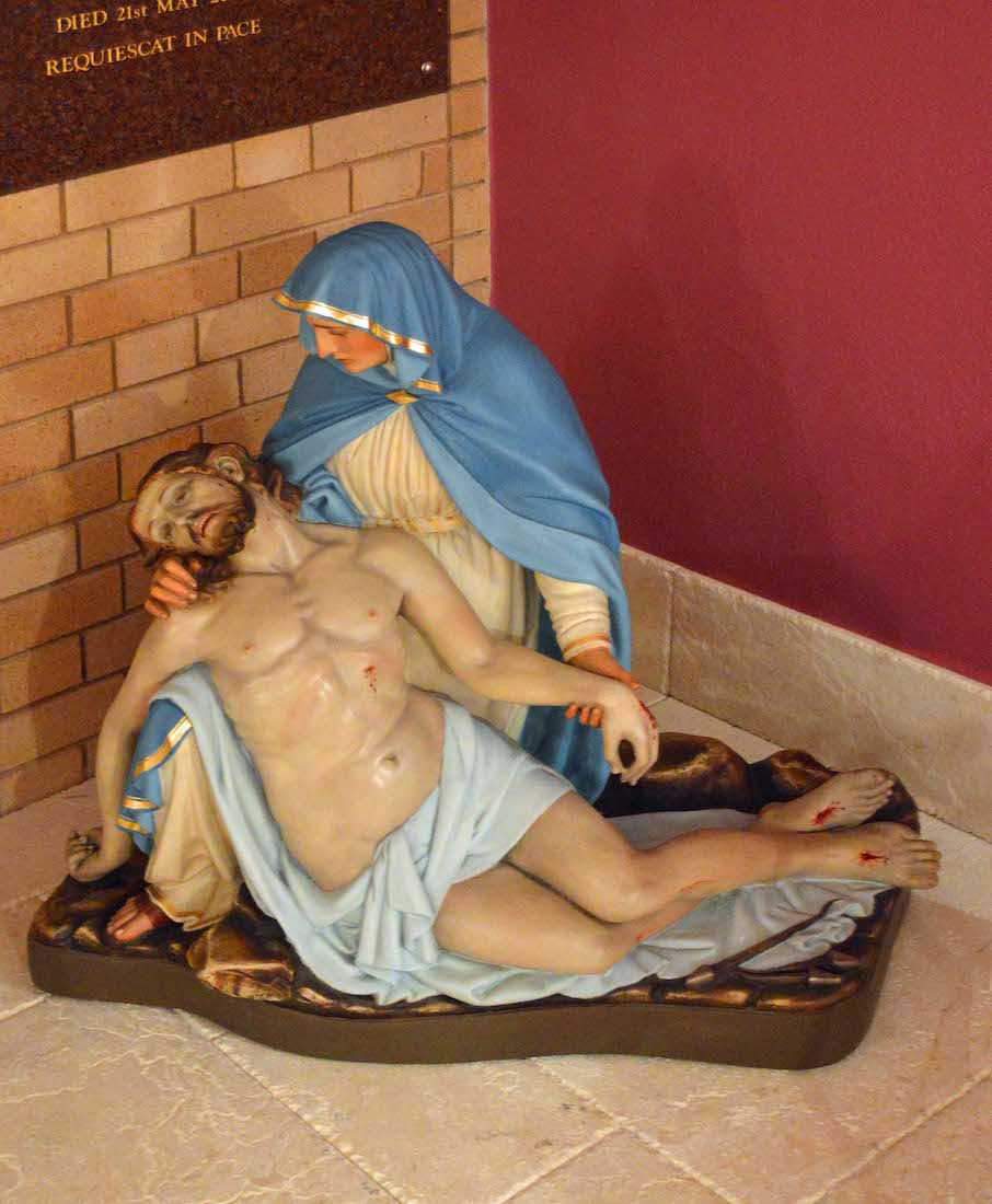 CryptPieta