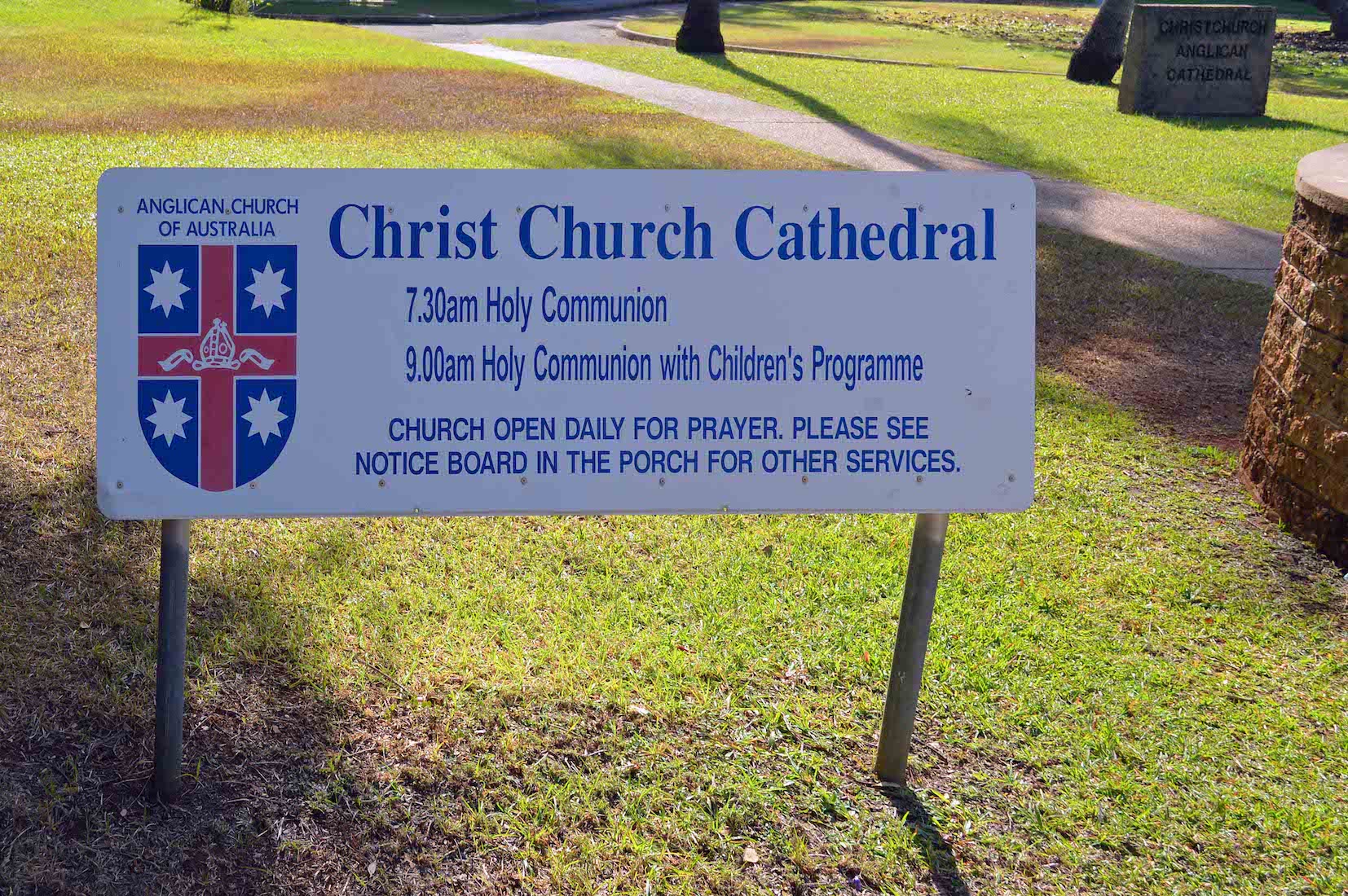 CathedralSign