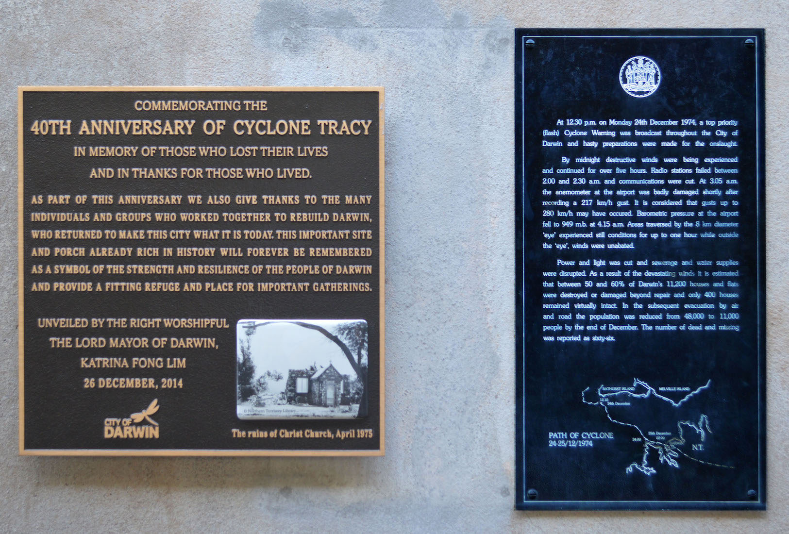 CycloneMemorials