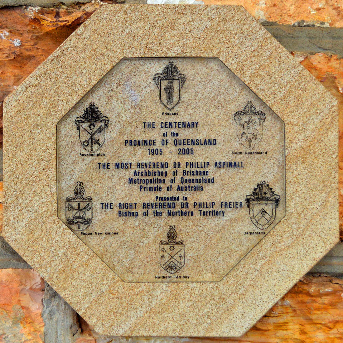 QueenslandCentenaryPlaque