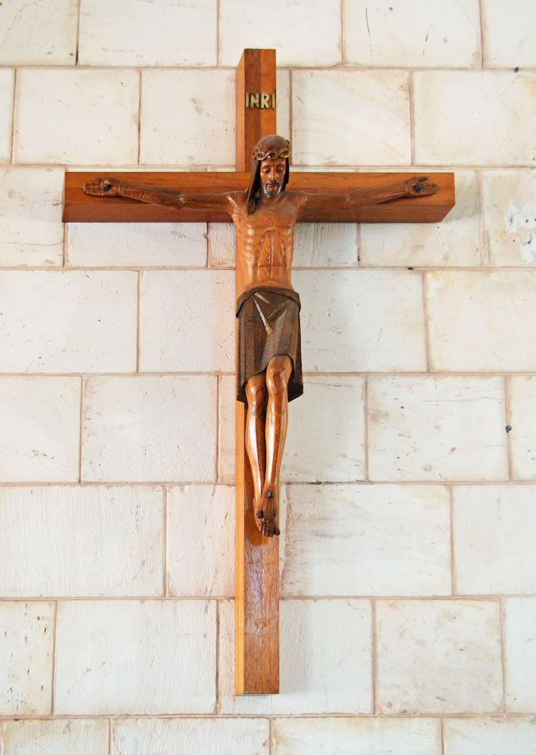 NTranseptCrucifix