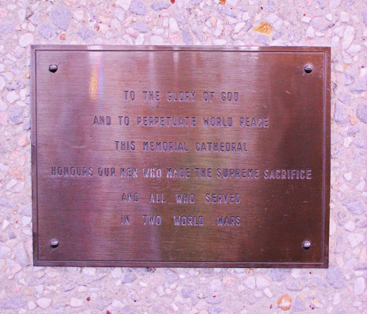 Plaque