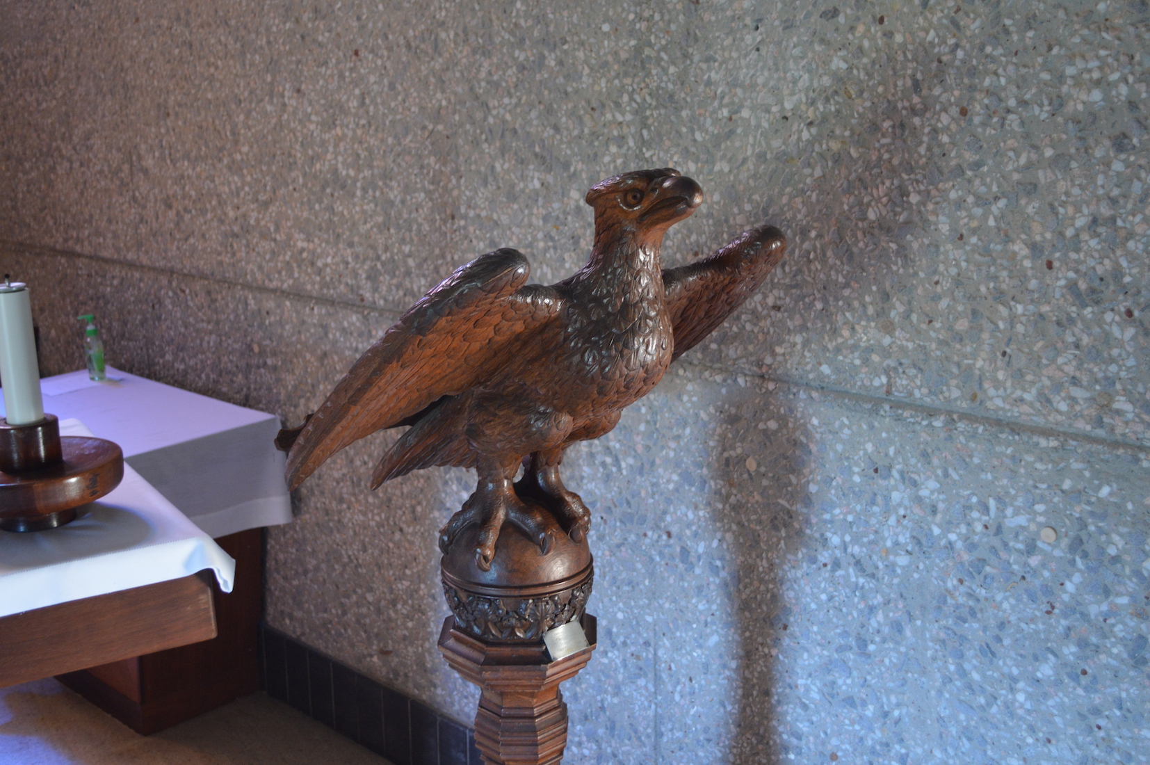 EagleLectern