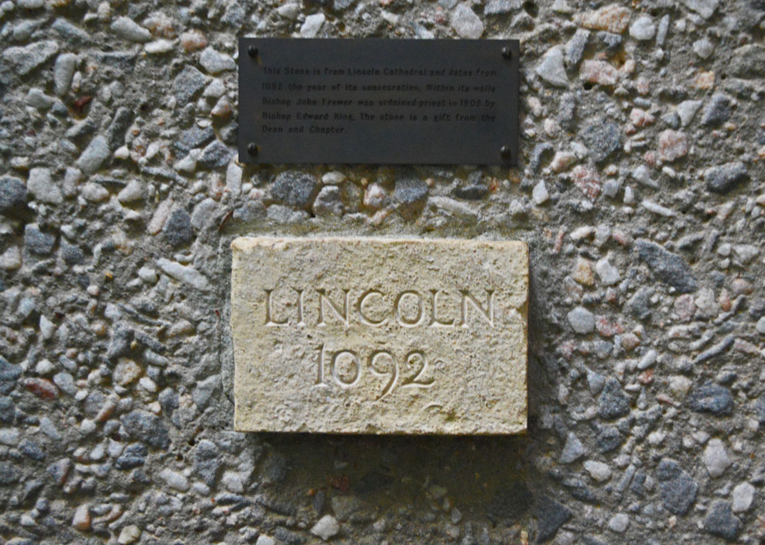 LincolnStone