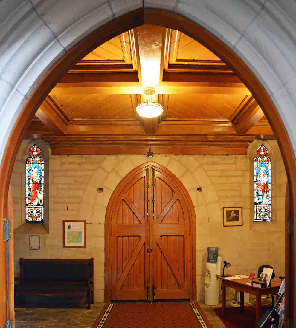 Narthex