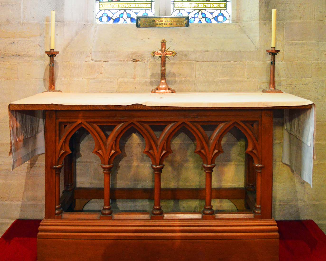 ThomasChapelAltar