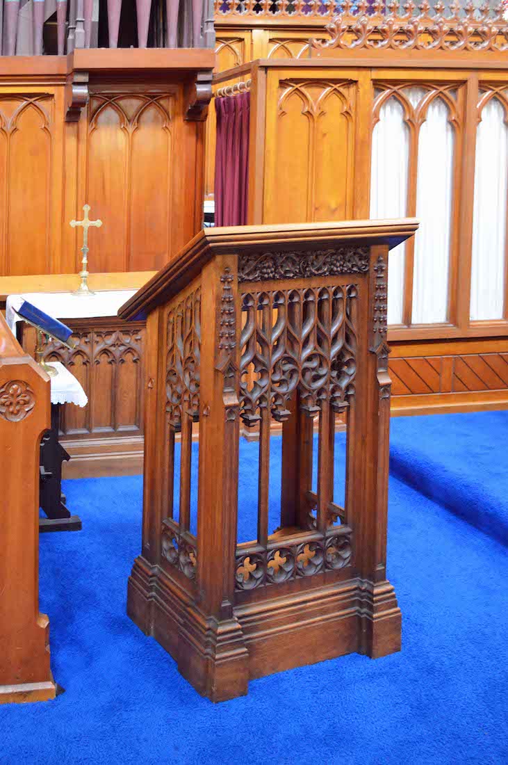 LadyChapelLectern