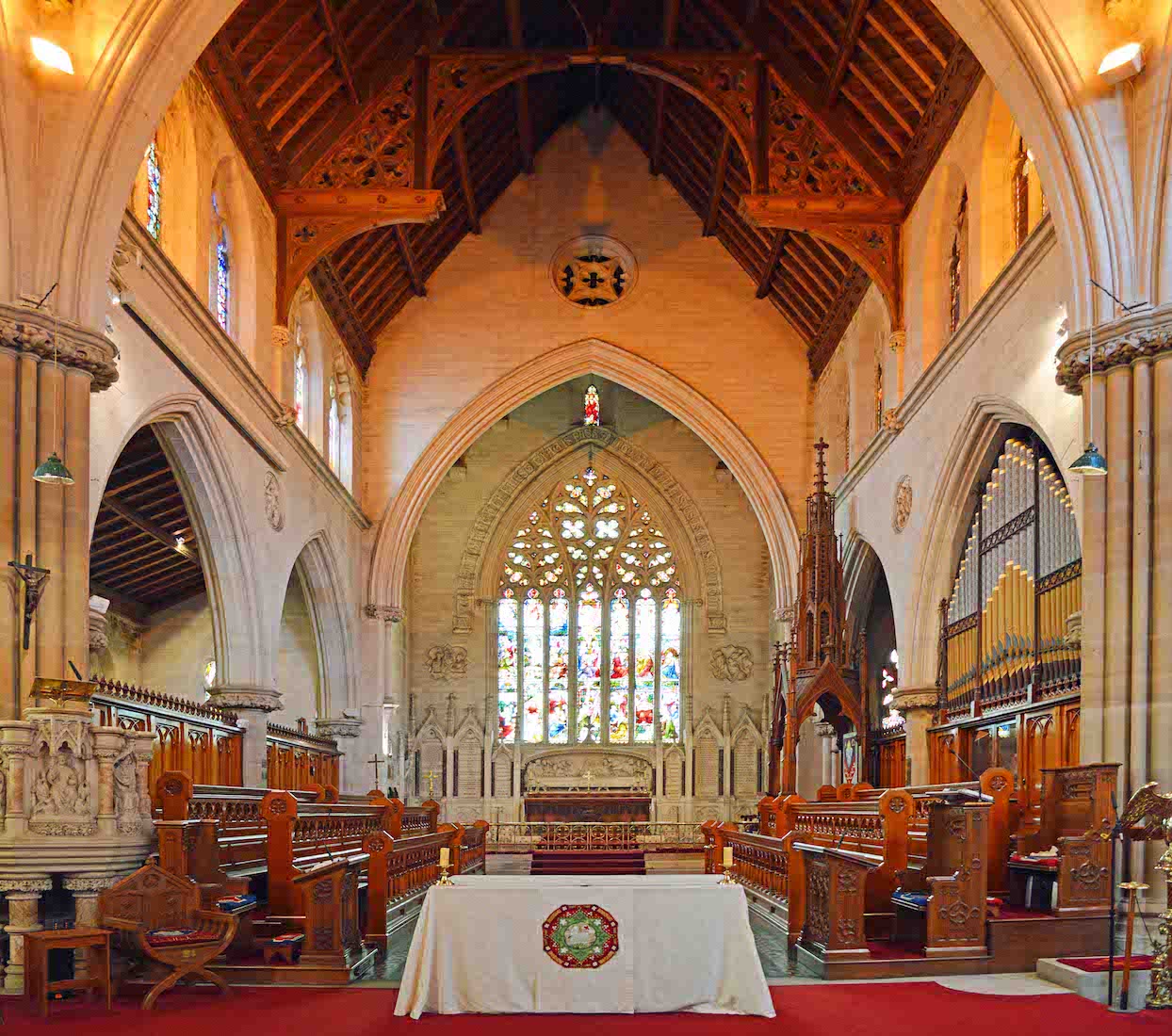 Chancel