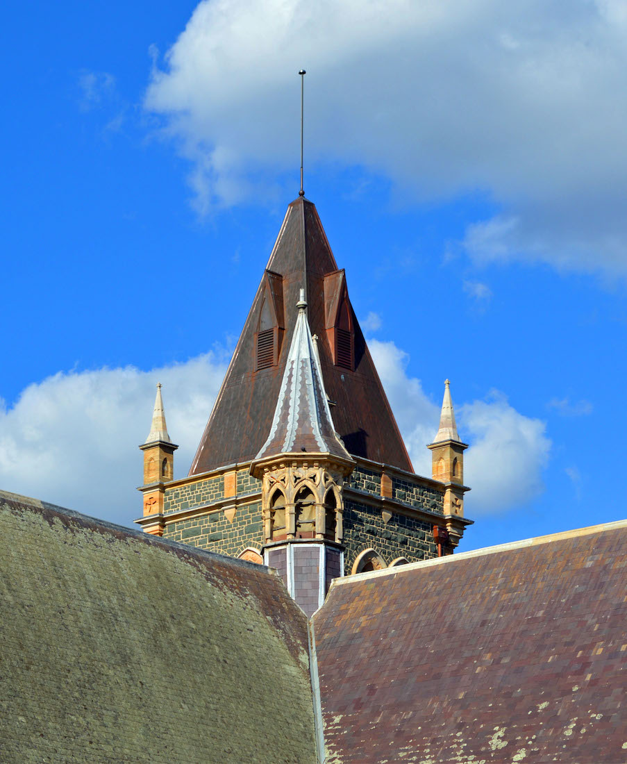 TowerRoof