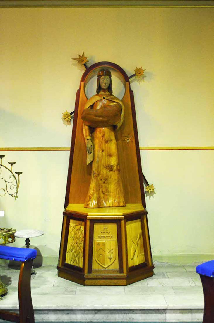 ChapelMadonna