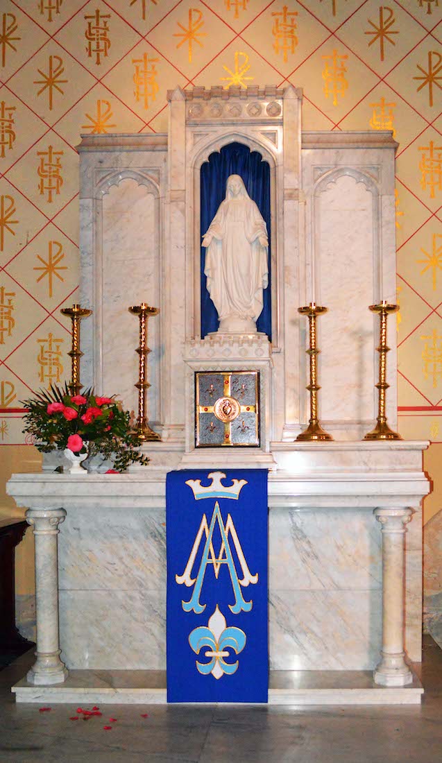 LadyChapelAltar