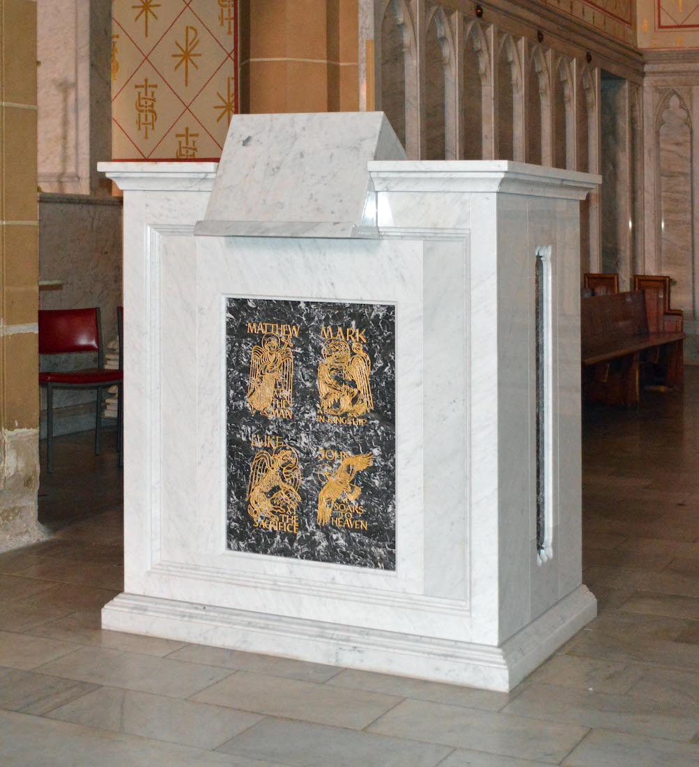 Pulpit