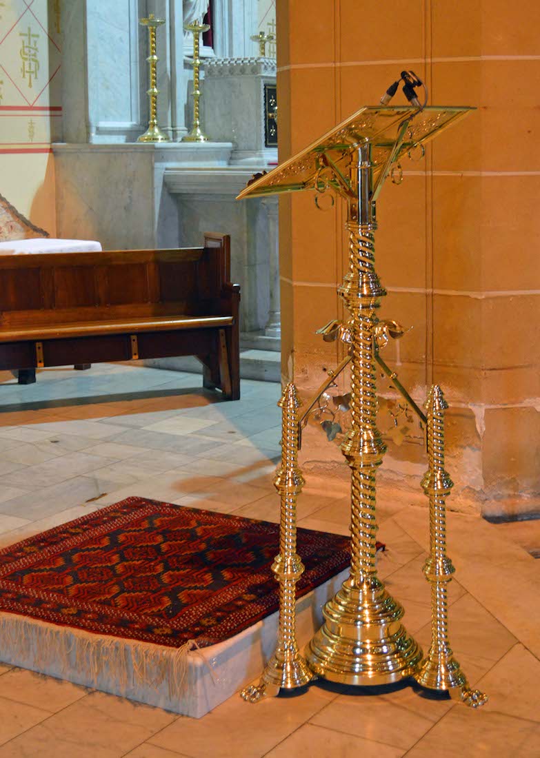 Lectern