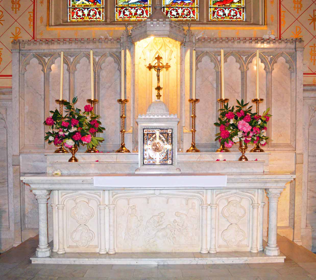 HighAltar