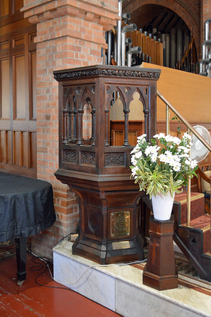 Pulpit