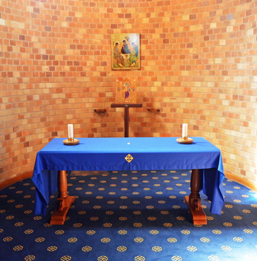 ChapelAltar