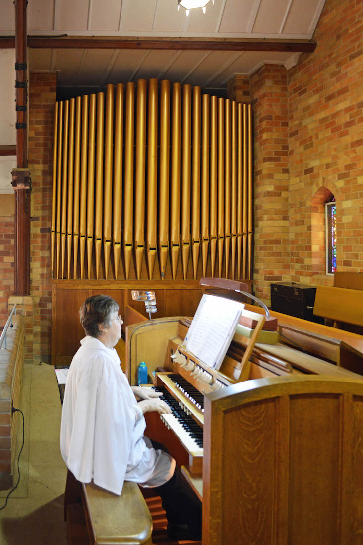 Organ