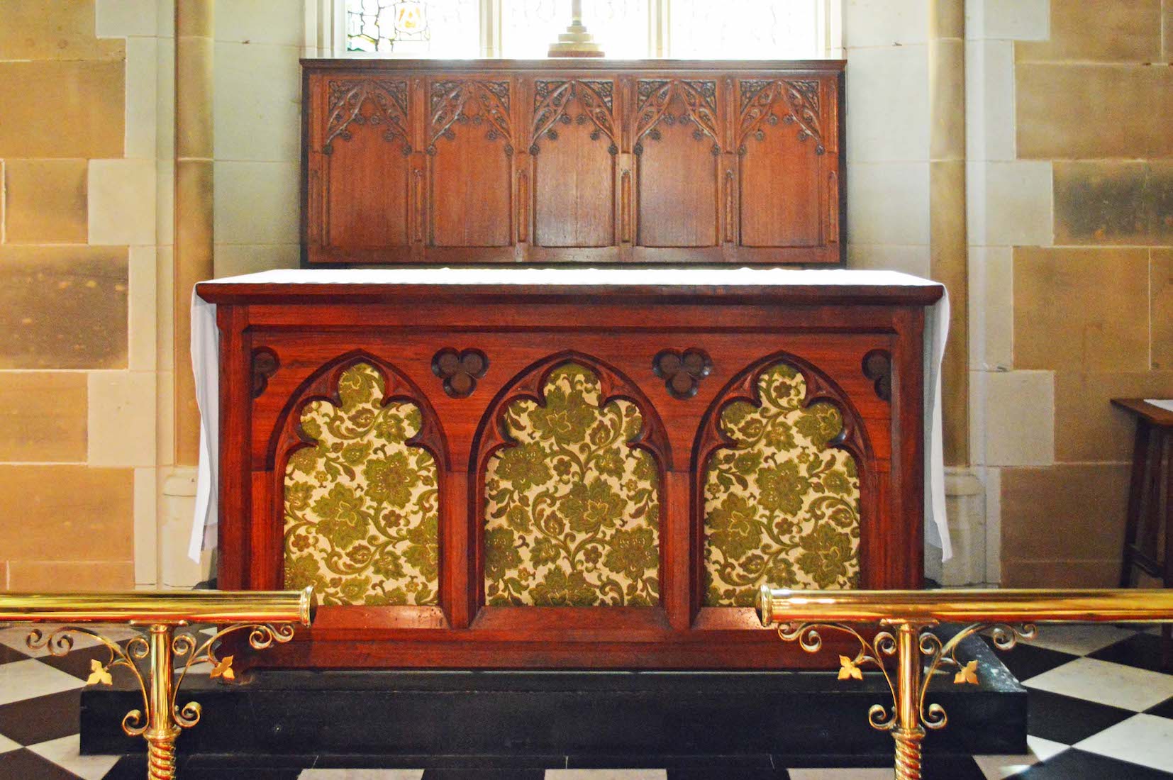 ChapelAltar