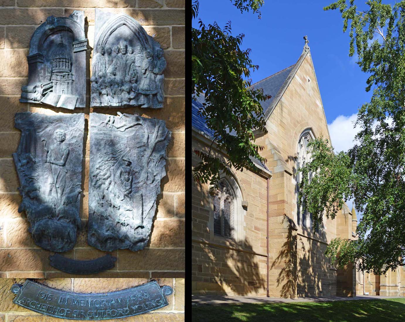 WallSculptureNTransept