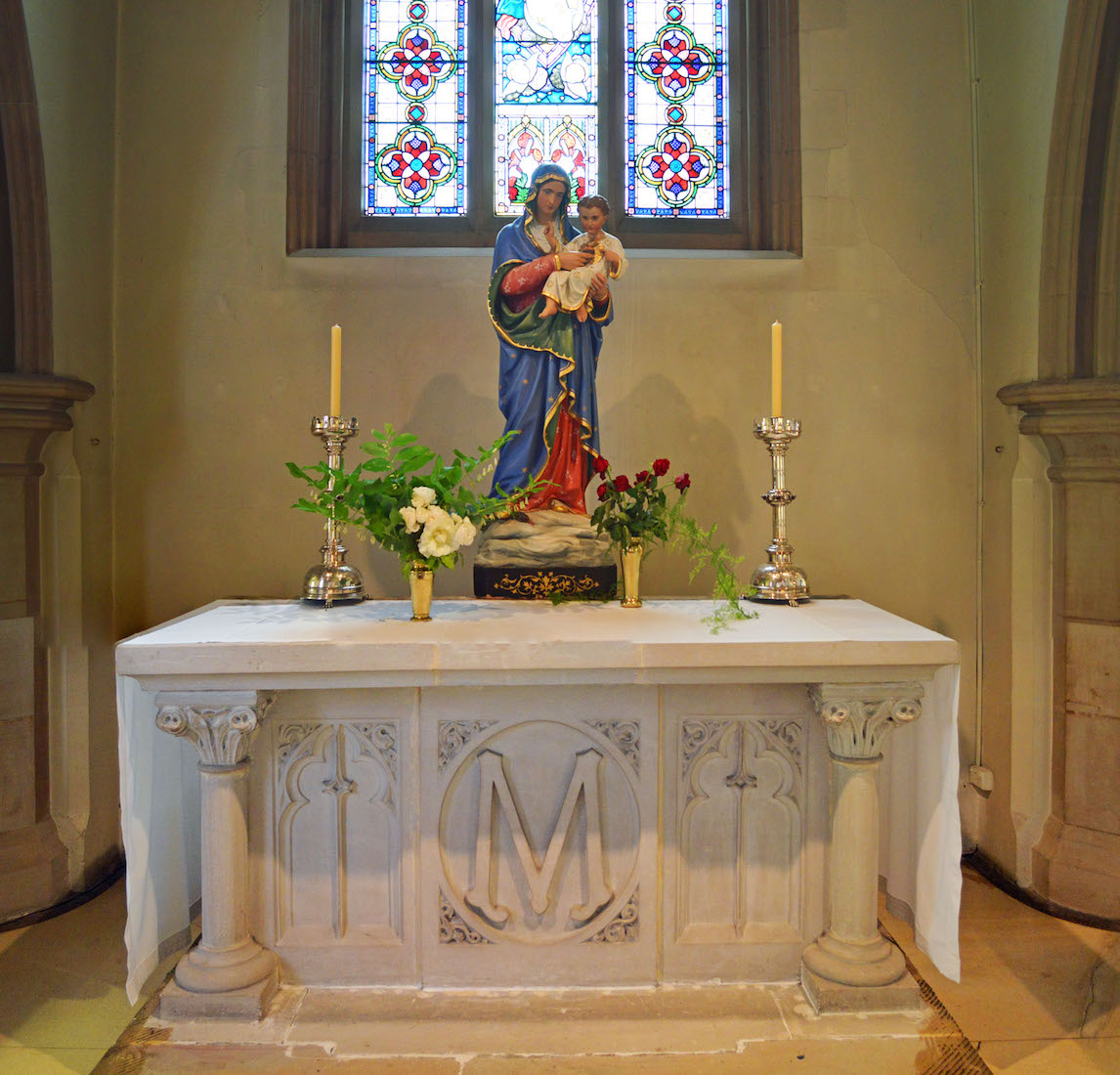 ChapelAltar