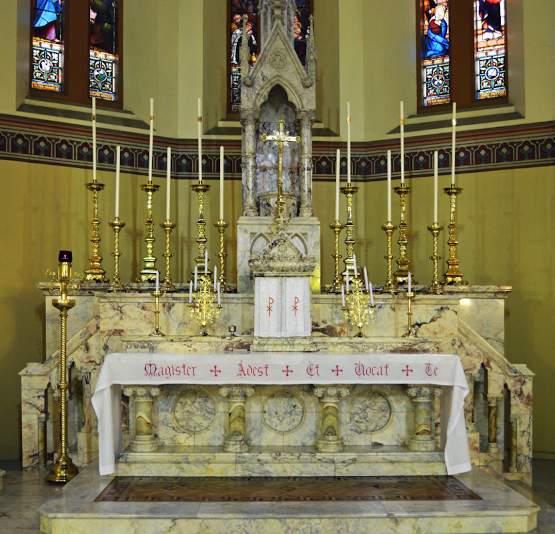 HighAltar