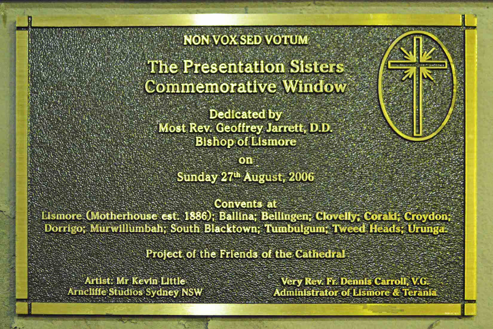 Plaque