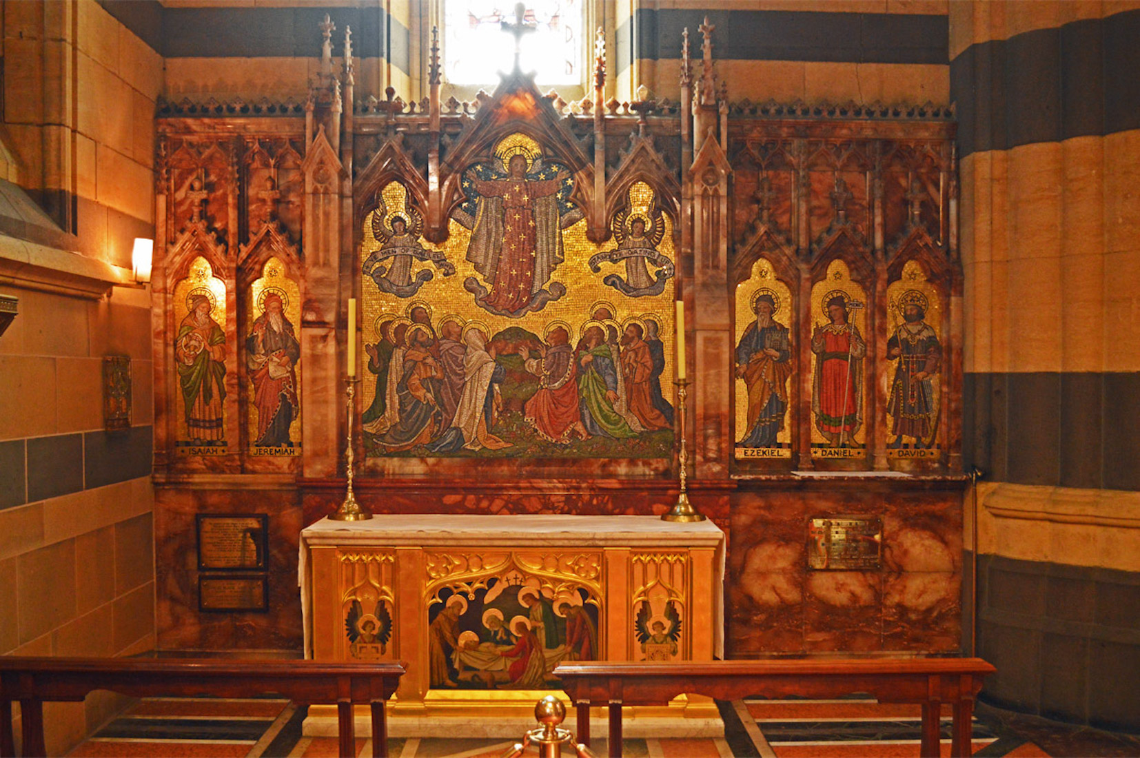 ChapelAltar