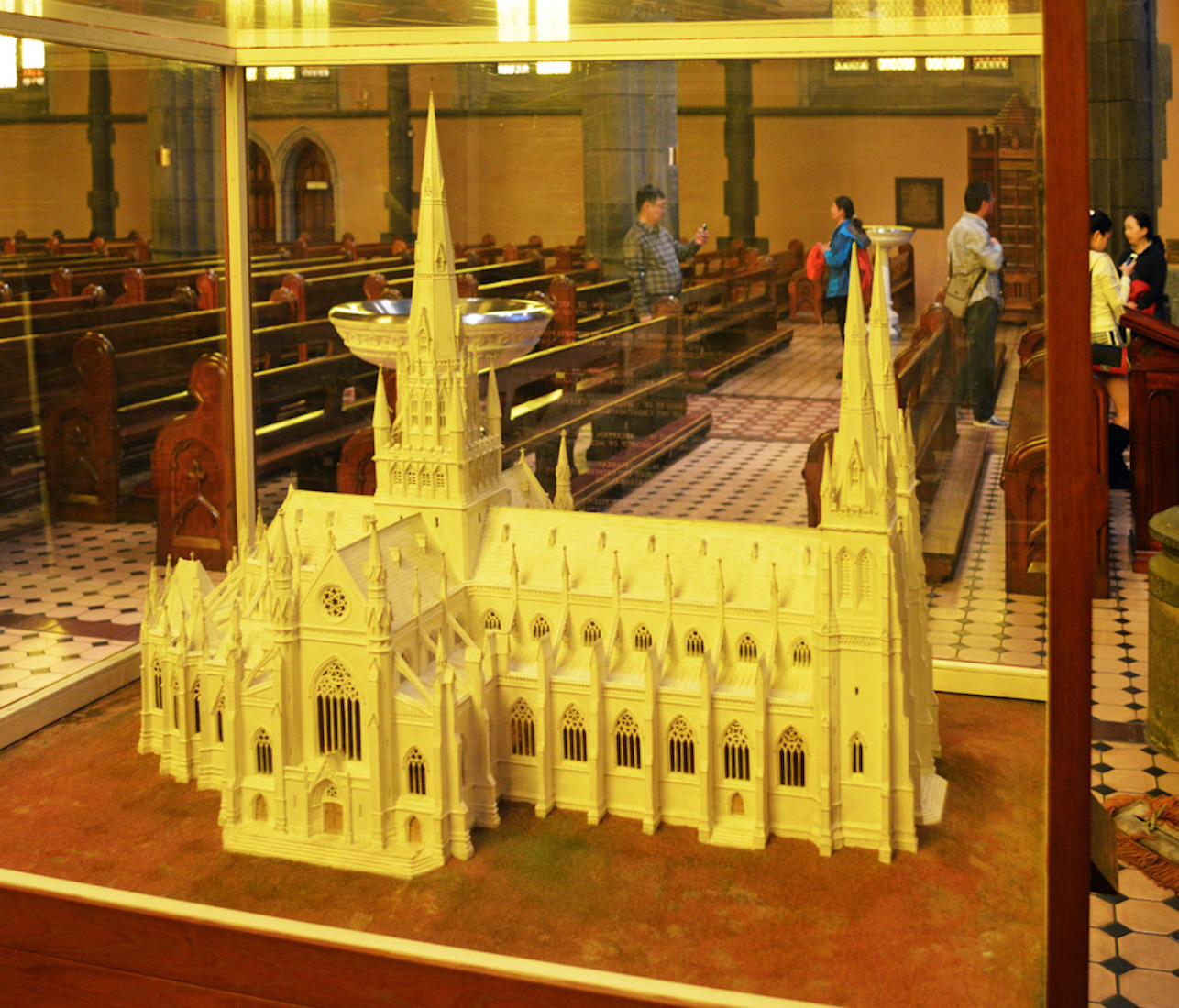 CathedralModel