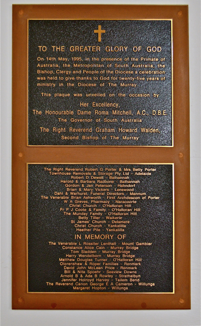 Plaque