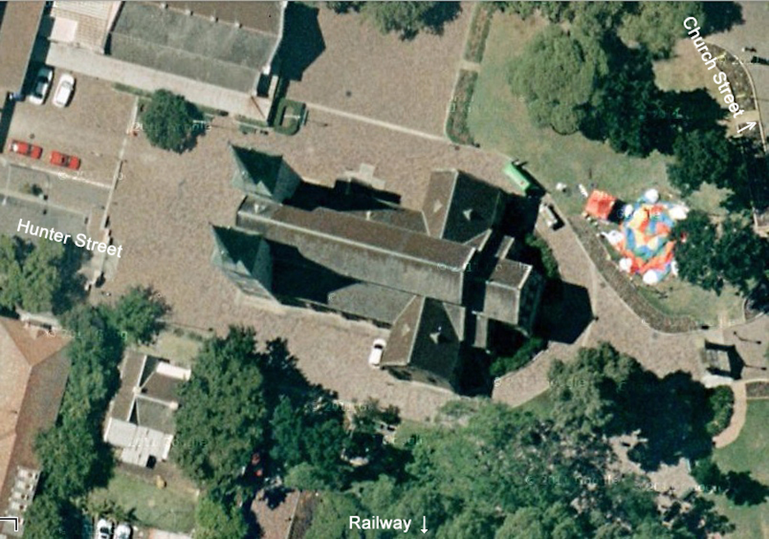 SatelliteView