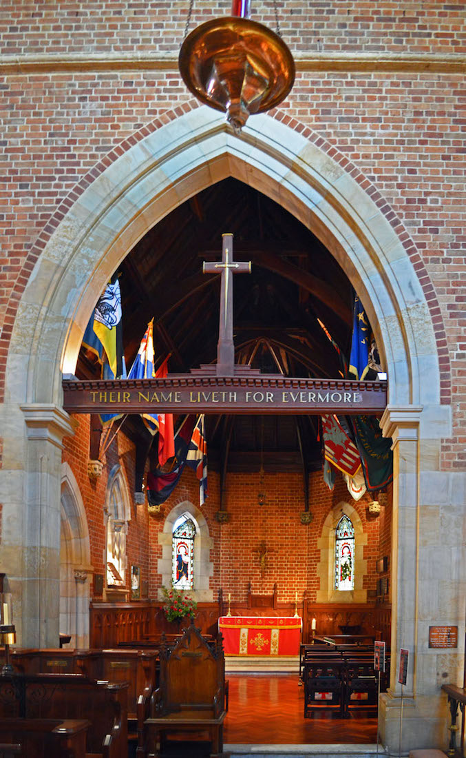 RemembranceChapel