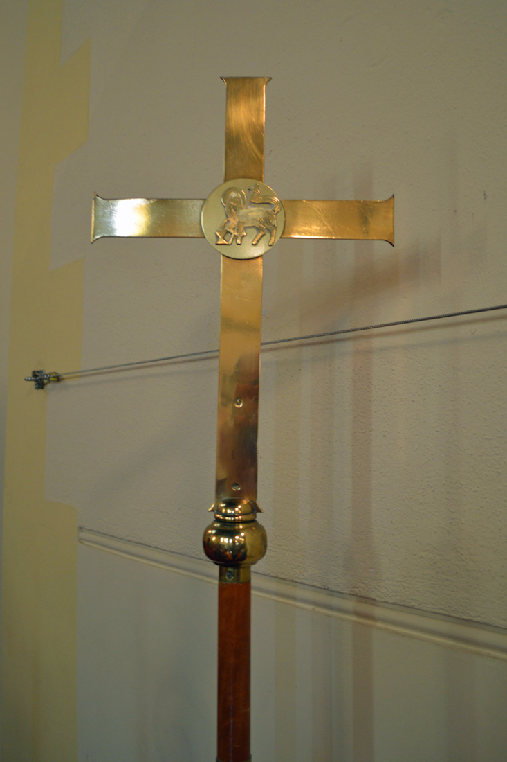 ProcessionialCross