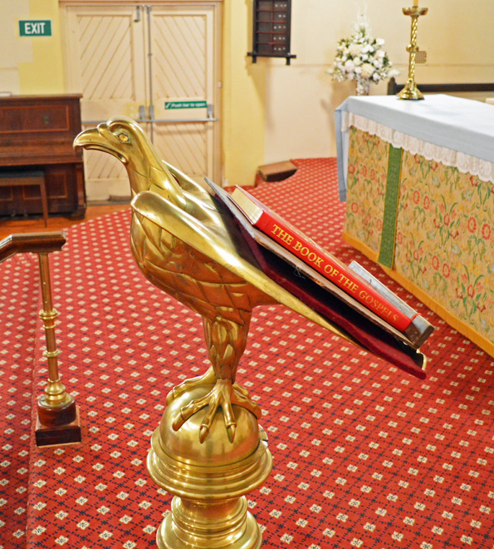 EagleLectern