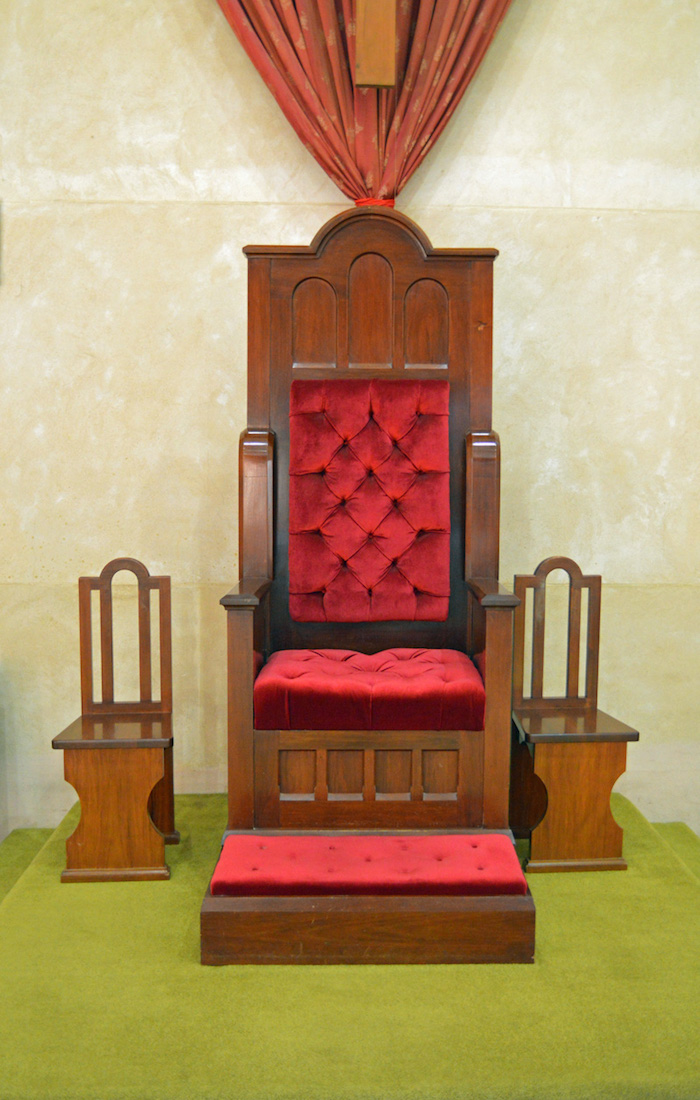 Throne