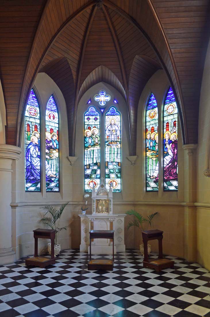 BlessedSacramentChapel