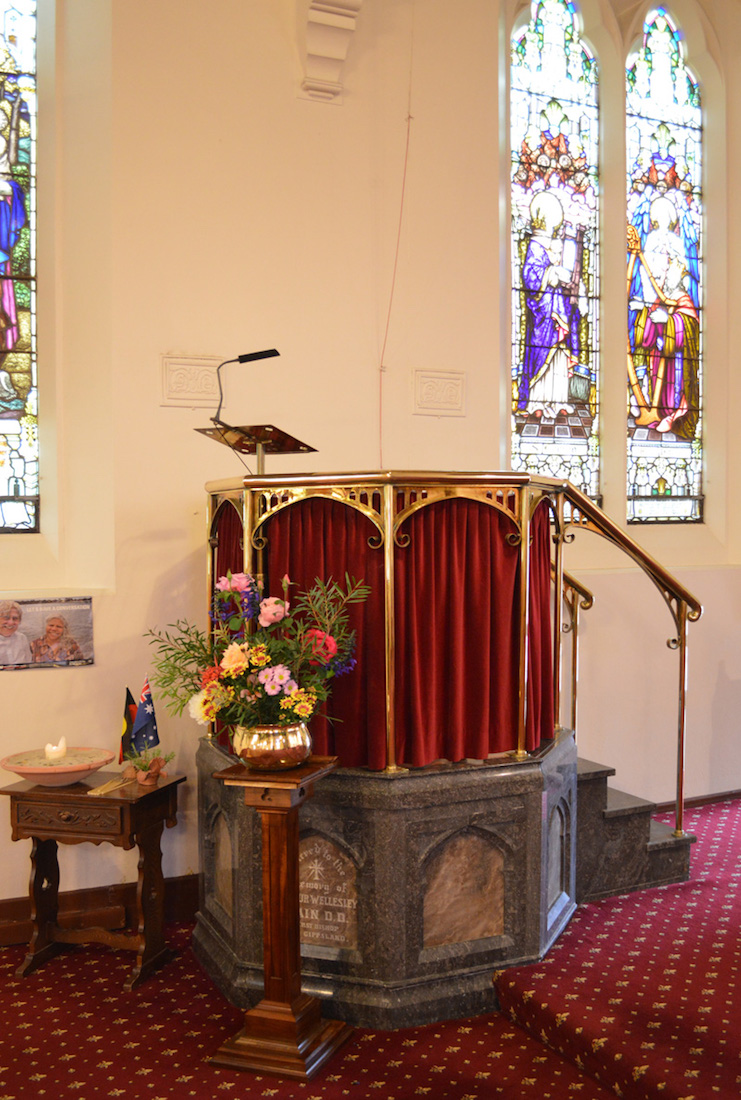 Pulpit