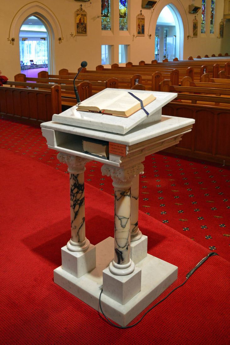 Lectern