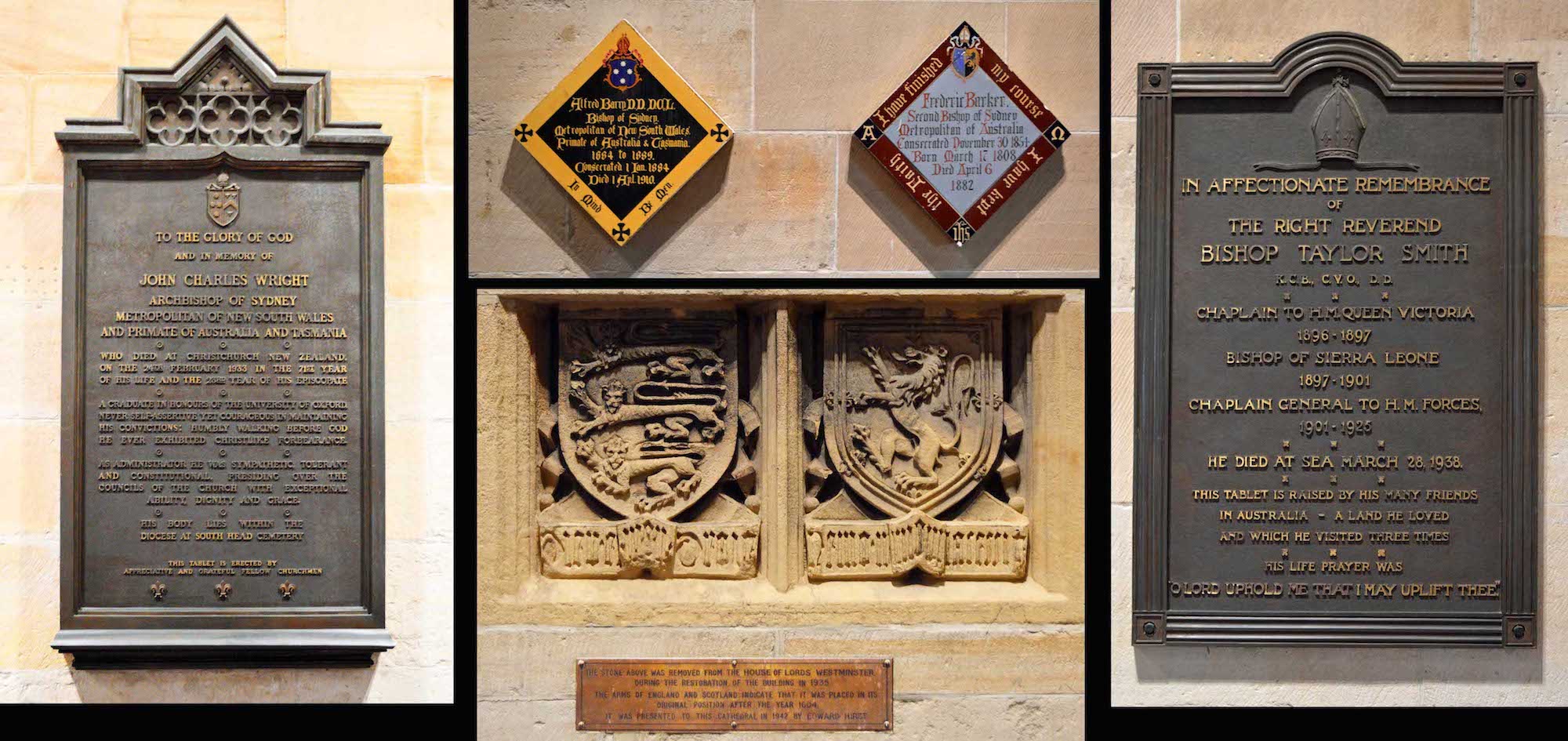 Plaques