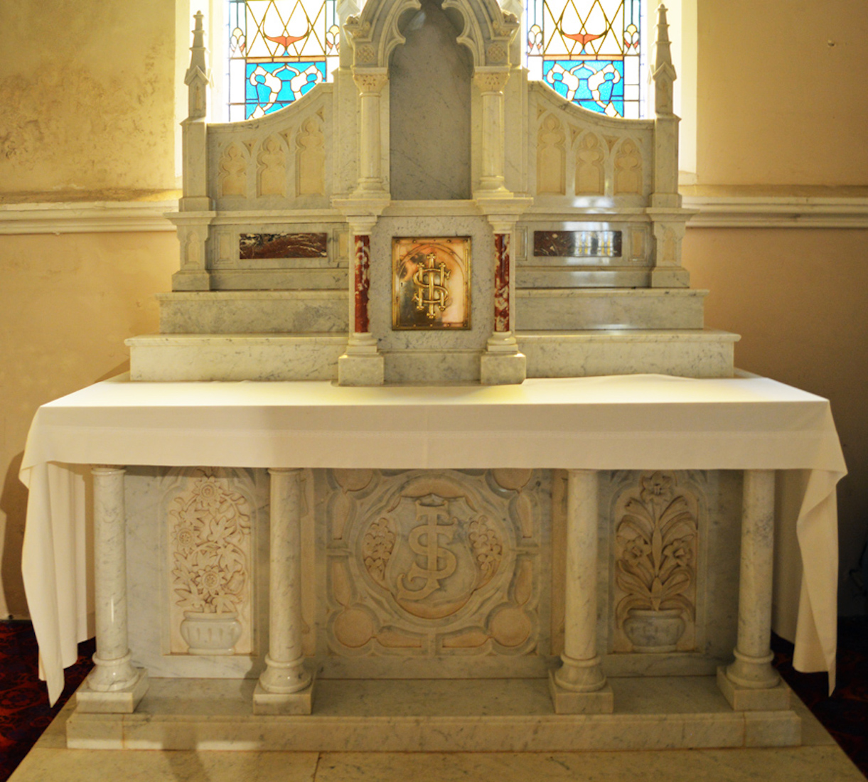 StJosephChapelAltar