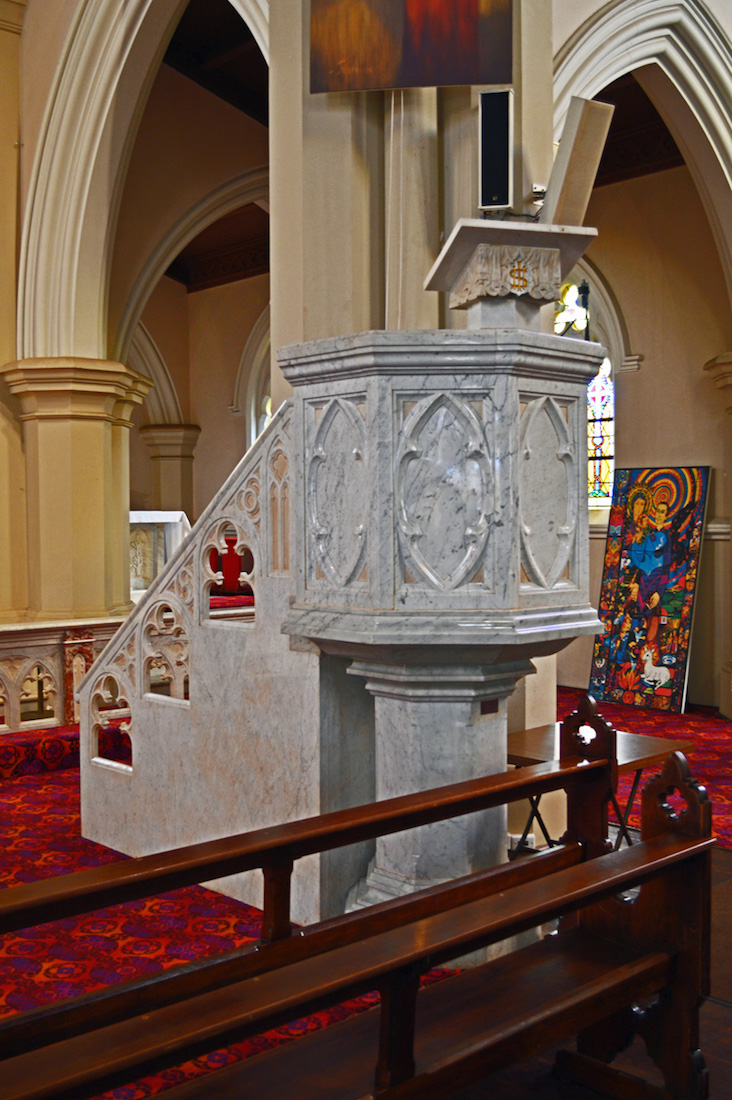 Pulpit