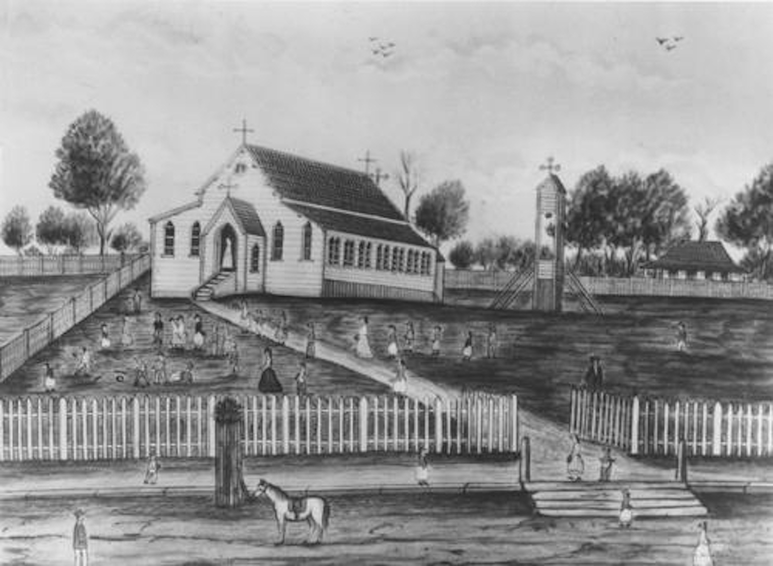 slqStPatricksRomanCatholicChurchToowoombaca1880