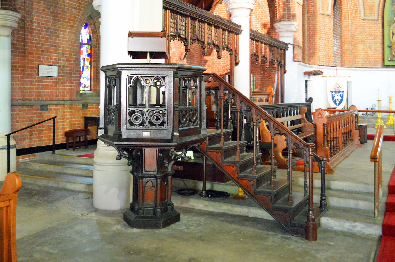 Pulpit