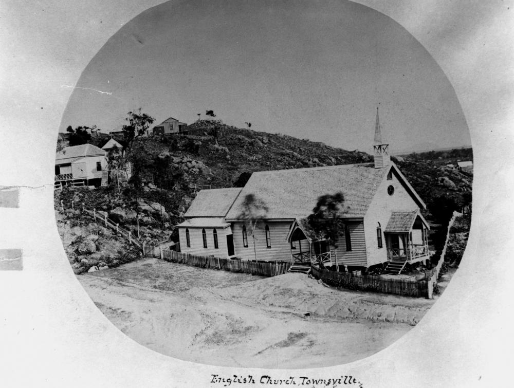 StateLibQld1159926StJamesChurchofEnglandinTownsvilleca1875