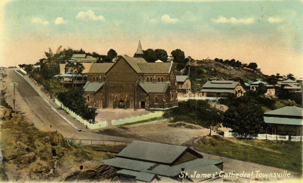 StJamesCathedralTownsvillecirca1924