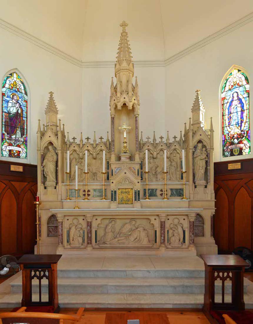 HighAltar