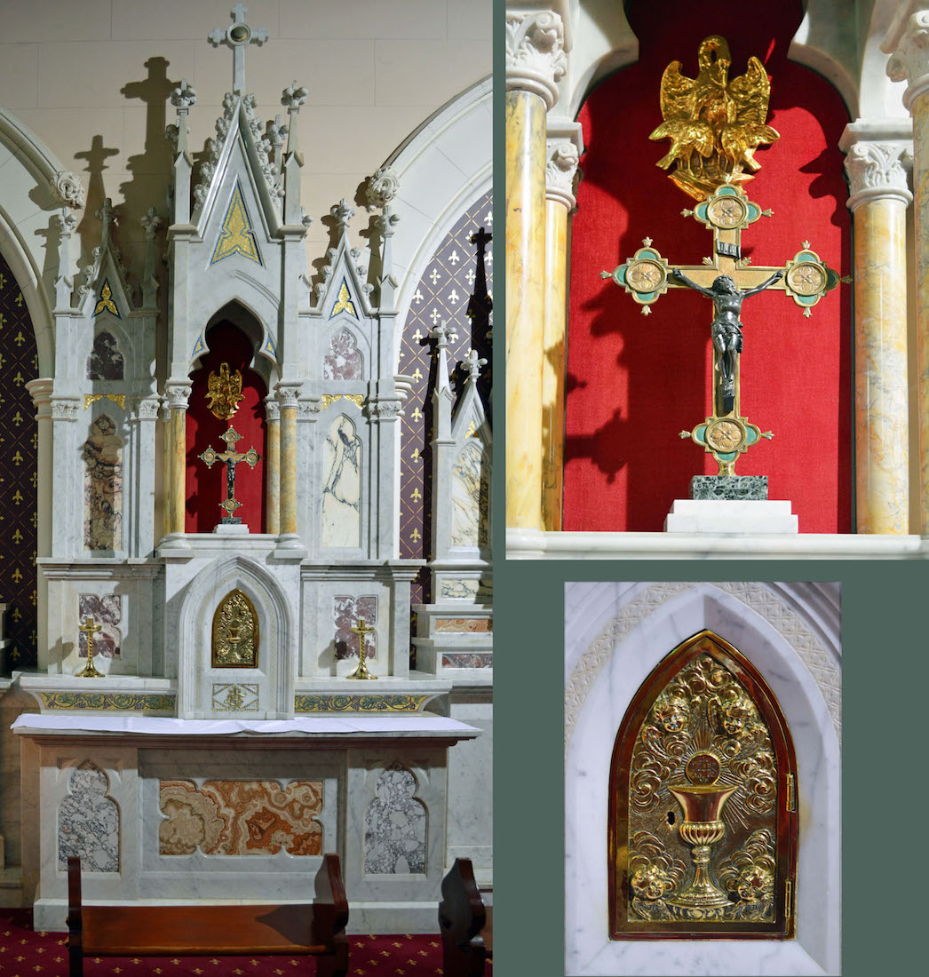 NSideChapelAltar