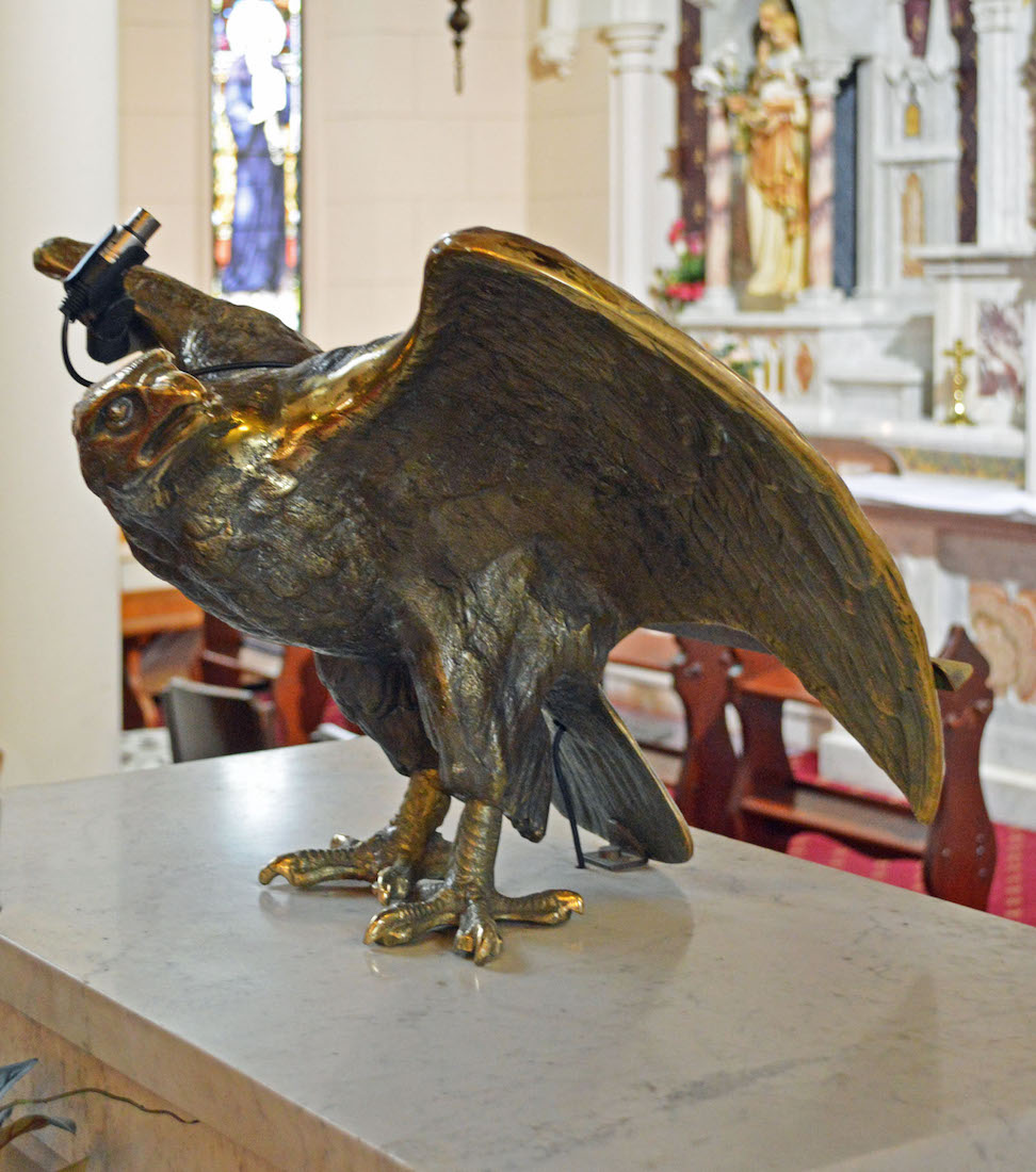 EagleLectern