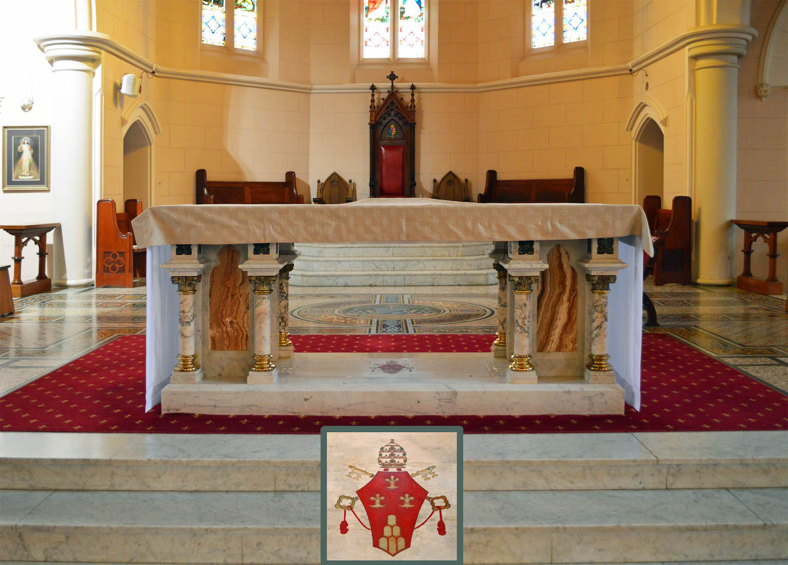 Altar